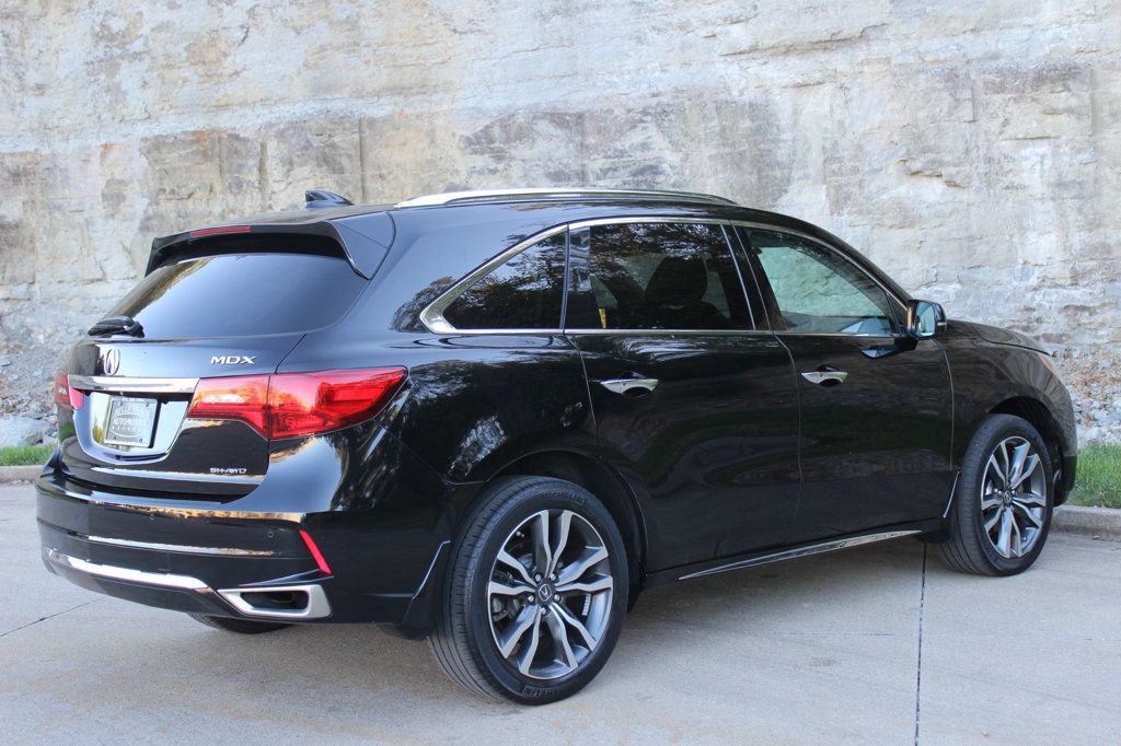 Used 2020 Acura MDX w/ Advance Package AWD/4WD image 13