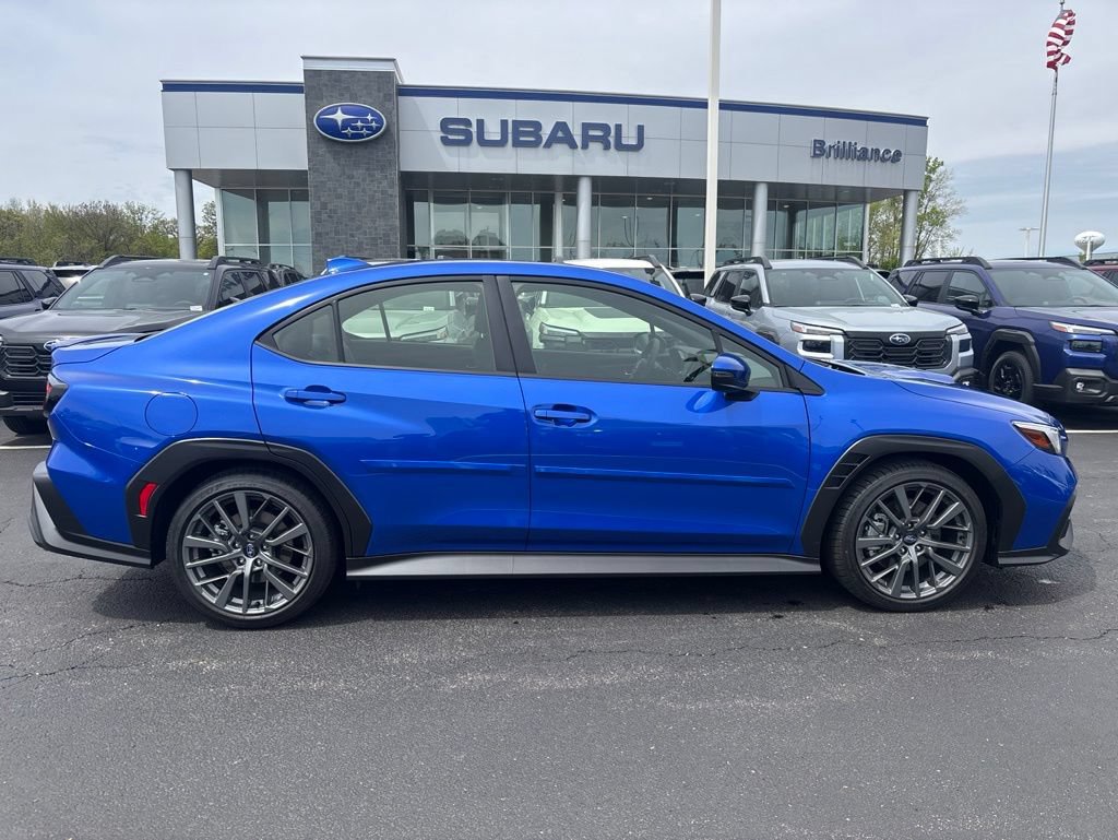 Certified 2024 Subaru WRX GT AWD/4WD image 10