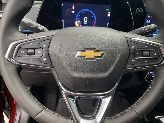 New 2025 Chevrolet Trax LT w/ Driver Confidence Package image 10