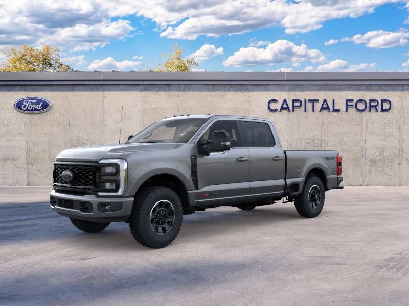 New 2026 Ford F350 4x4 Crew Cab Super Duty image 3