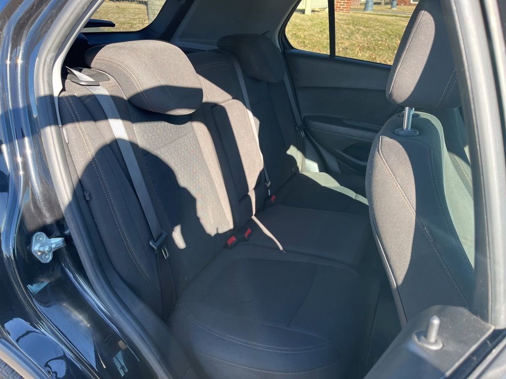 Used 2020 Chevrolet Trax LS w/ Tint and Cruise Package image 20