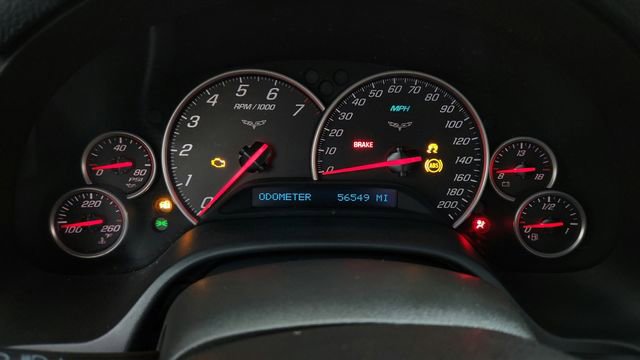 Used 2010 Chevrolet Corvette Grand Sport w/ Preferred Equipment Group image 15