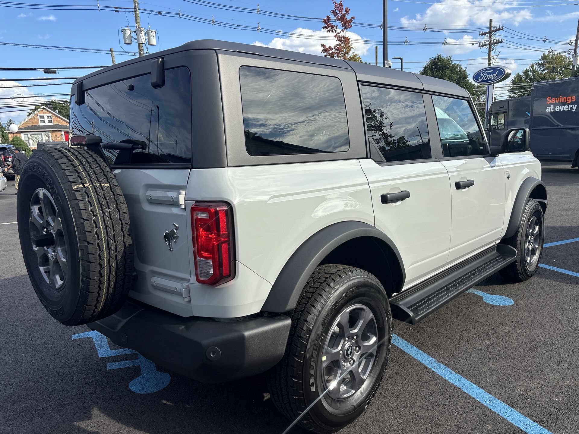 New 2026 Ford Bronco Big Bend AWD/4WD image 35