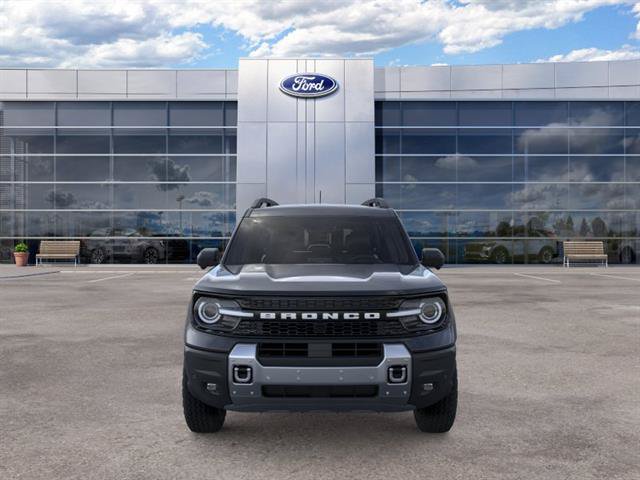 New 2026 Ford Bronco Sport Badlands w/ Sasquatch Badlands Package AWD/4WD image 10