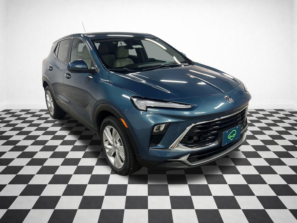 Certified 2024 Buick Encore GX Preferred FWD image 1