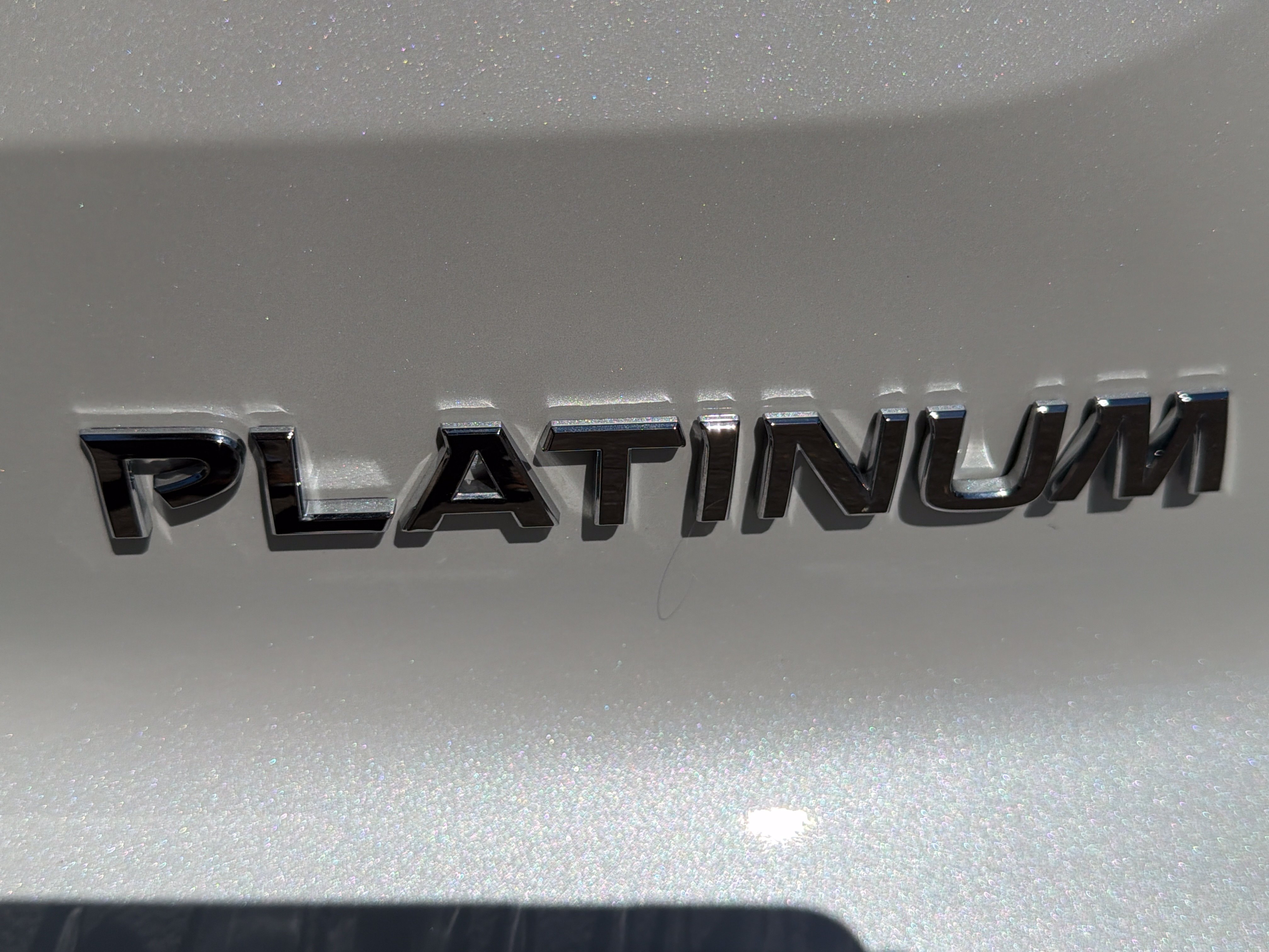 Used 2025 Nissan Pathfinder Platinum w/ Cargo Package FWD image 33