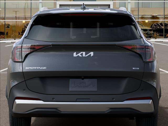 Used 2026 Kia Sportage AWD Hybrid image 13