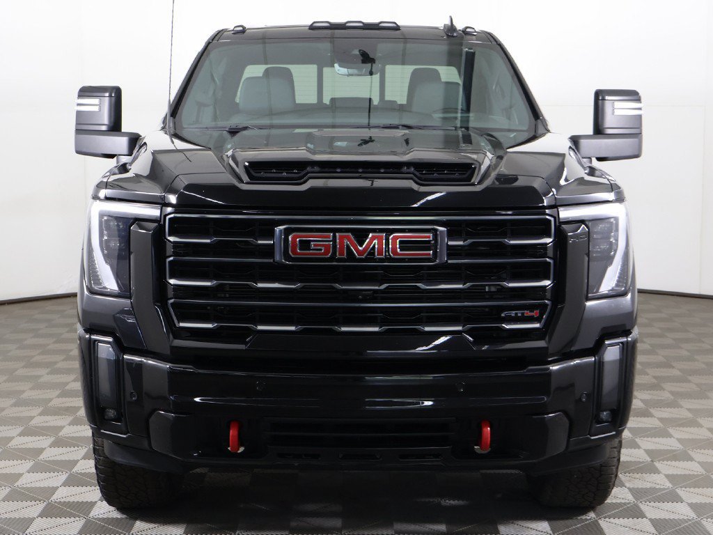 Used 2024 GMC Sierra 2500 AT4 w/ AT4 Premium Plus Package AWD/4WD image 15