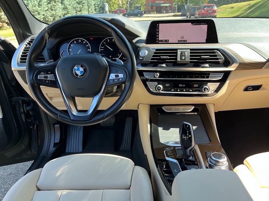 Used 2021 BMW X3 sDrive30i w/ Convenience Package image 24