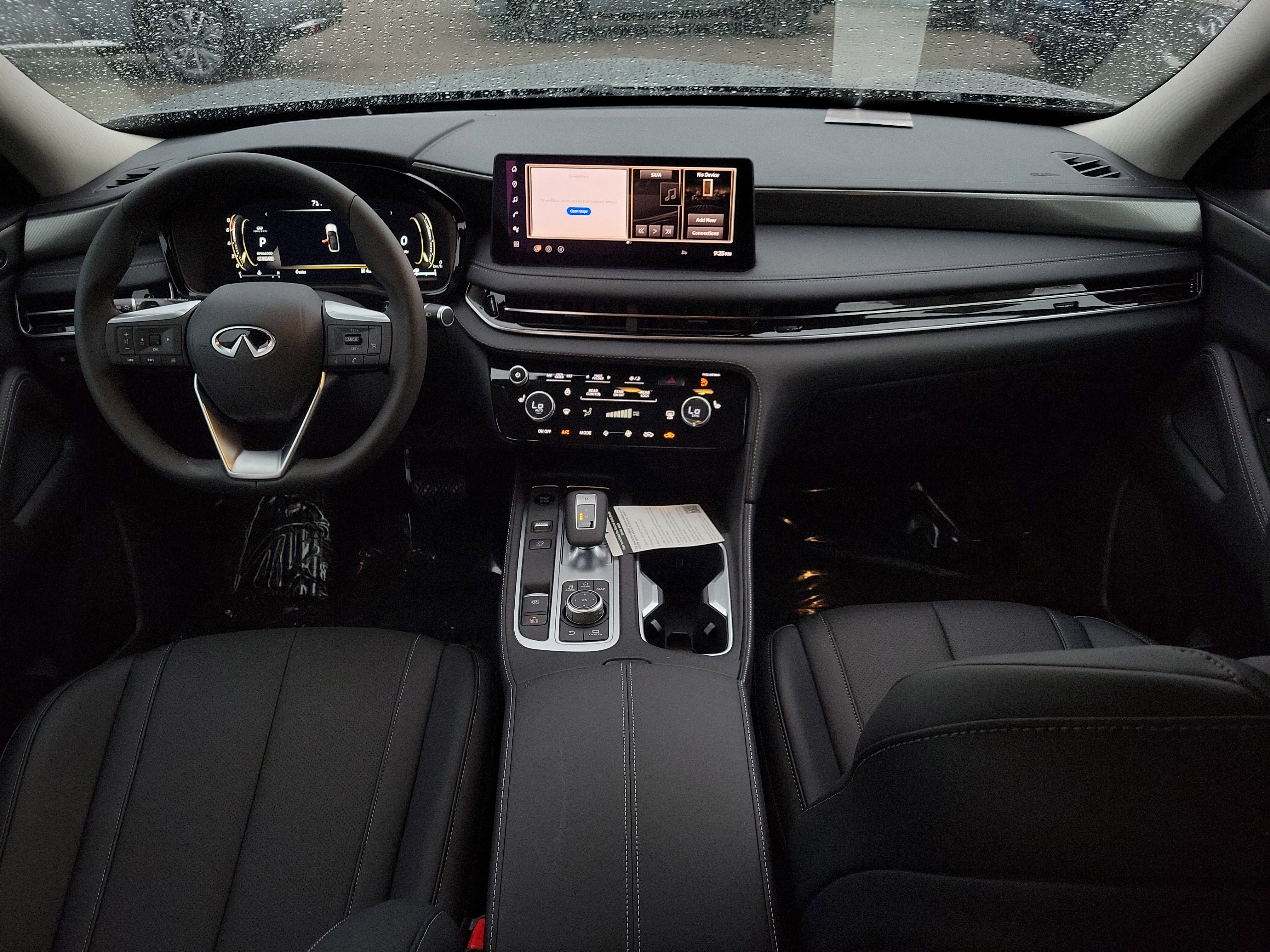 New 2026 INFINITI QX60 Pure image 11