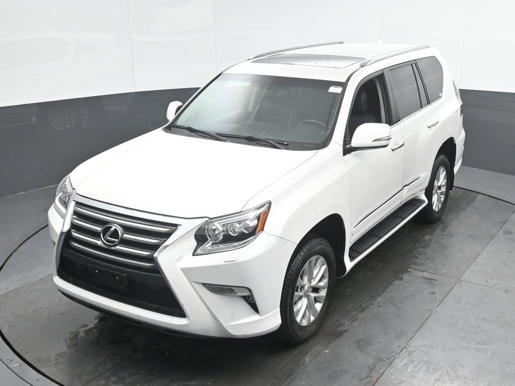 Used 2019 Lexus GX 460 image 38