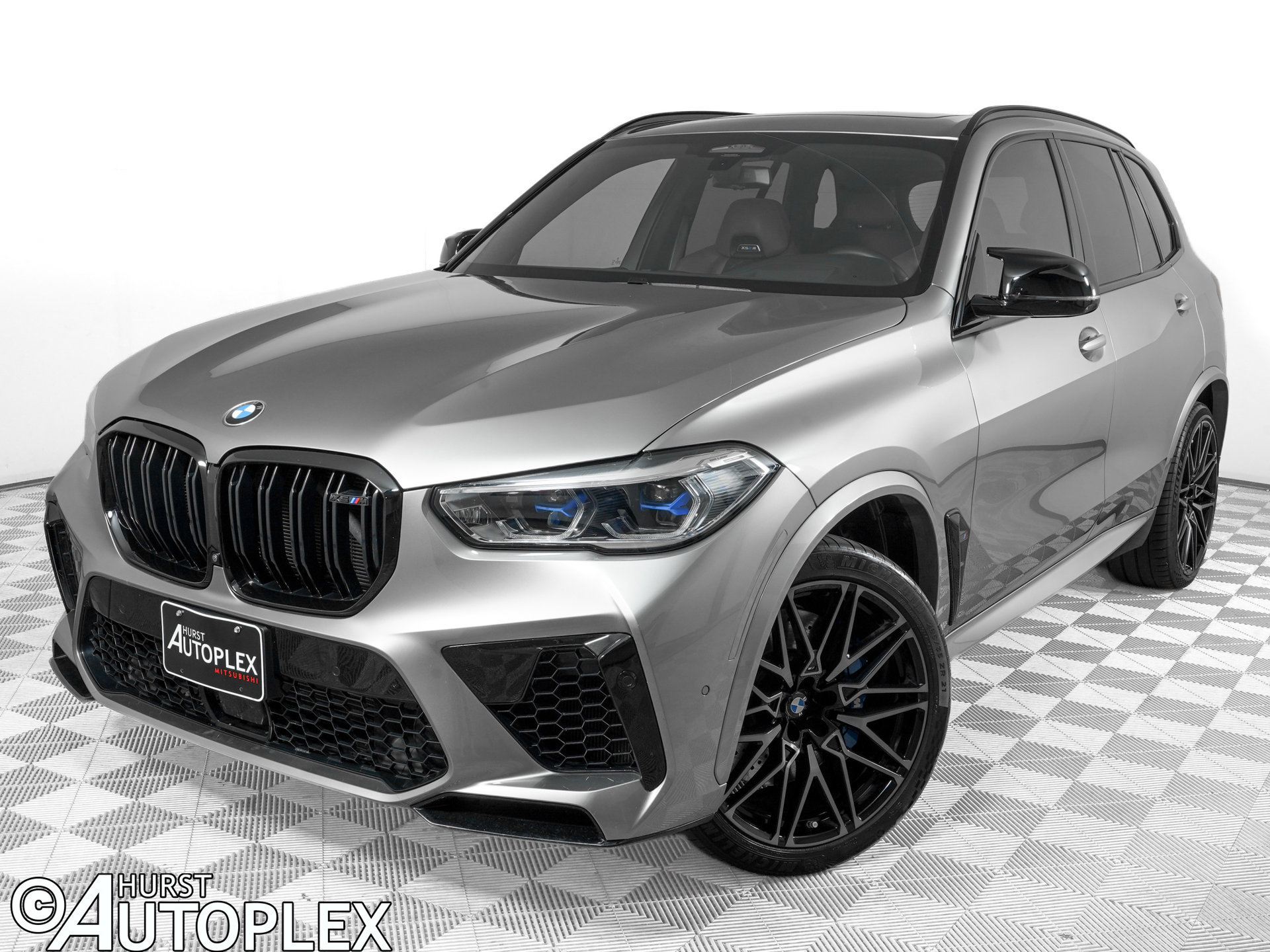 Used 2021 BMW X5 M w/ Competition Package AWD/4WD image 1