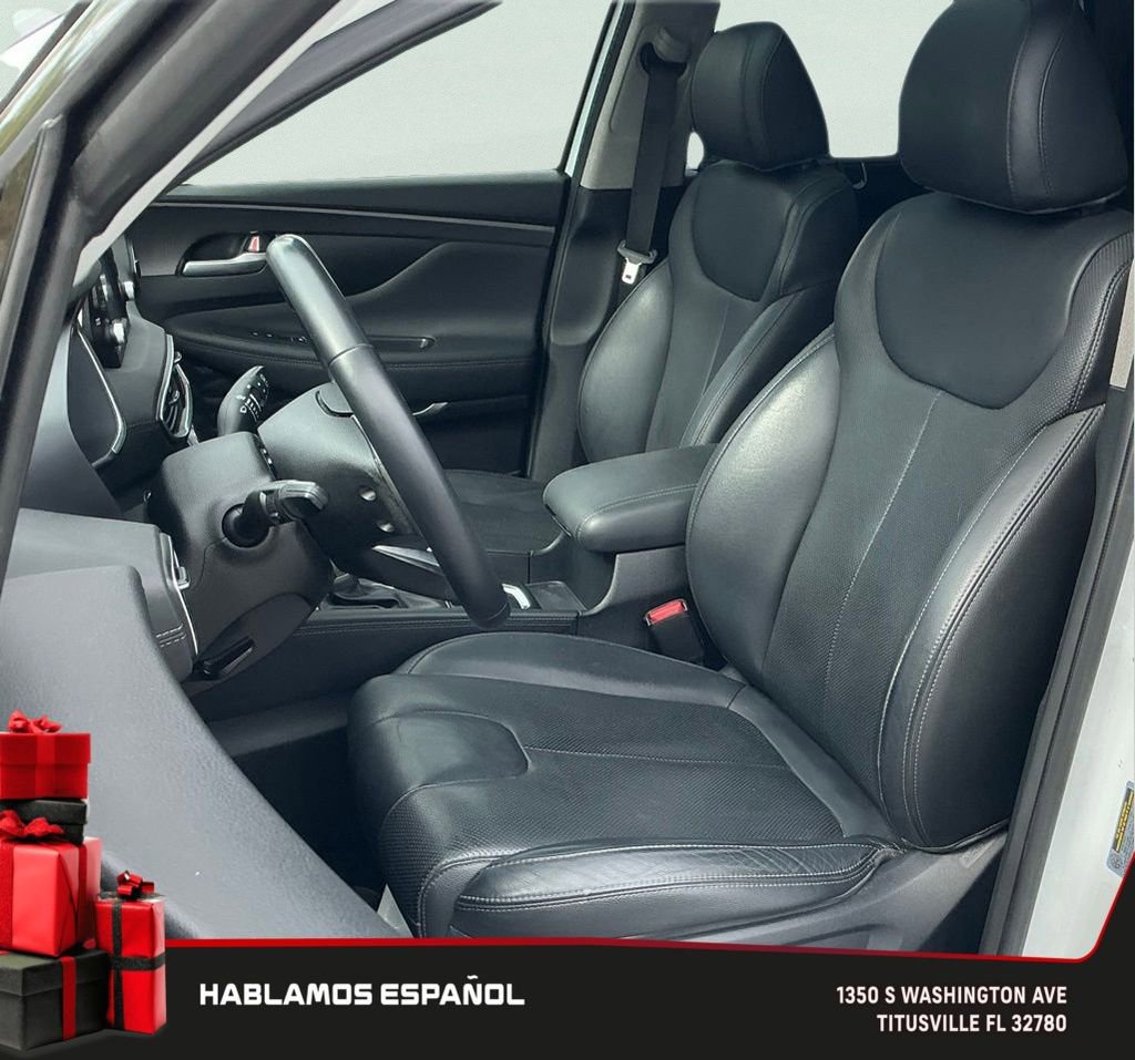 Used 2019 Hyundai Santa Fe Limited w/ Cargo Package image 27