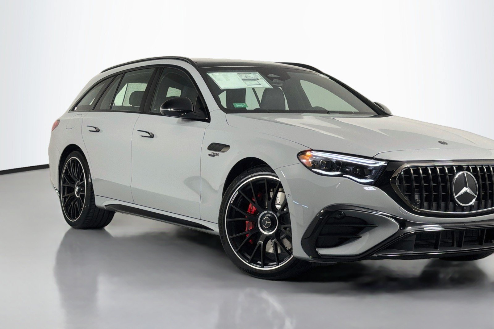 New 2027 Mercedes-Benz E 53 AMG e 4MATIC Wagon image 13
