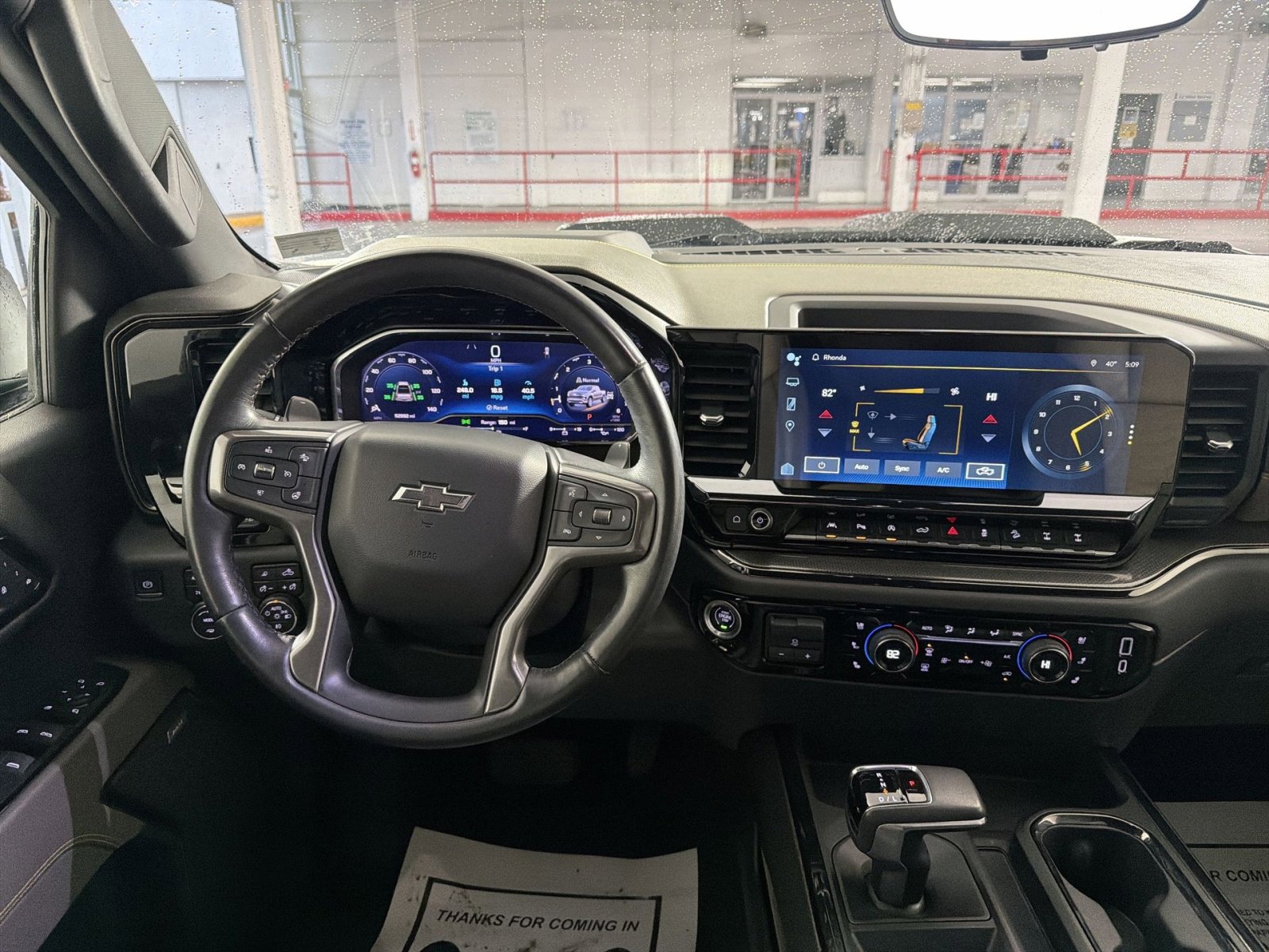 Used 2022 Chevrolet Silverado 1500 ZR2 w/ Technology Package image 16