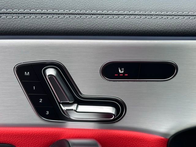 New 2026 Mercedes-Benz CLA 250 4MATIC image 23