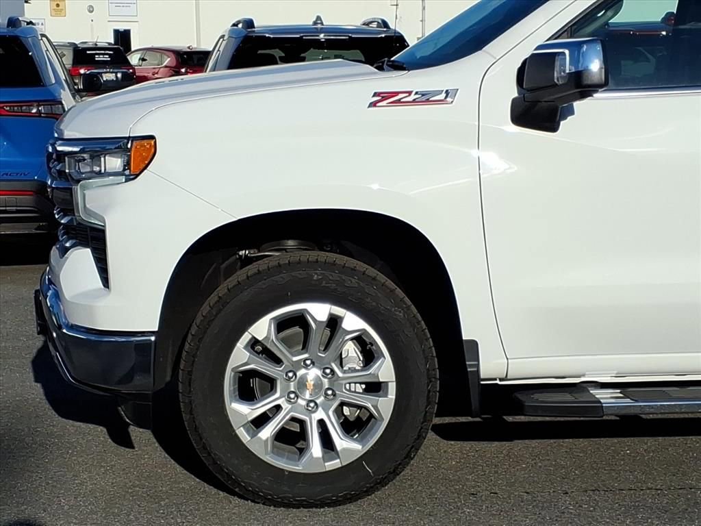 New 2026 Chevrolet Silverado 1500 LTZ image 6