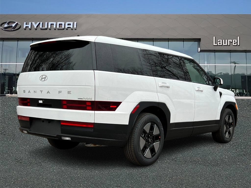 New 2026 Hyundai Santa Fe SE AWD/4WD image 2