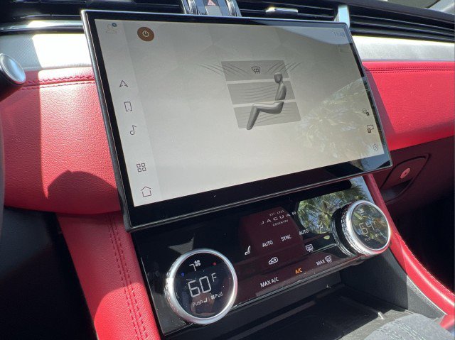 New 2026 Jaguar F-PACE R-Dynamic S image 30