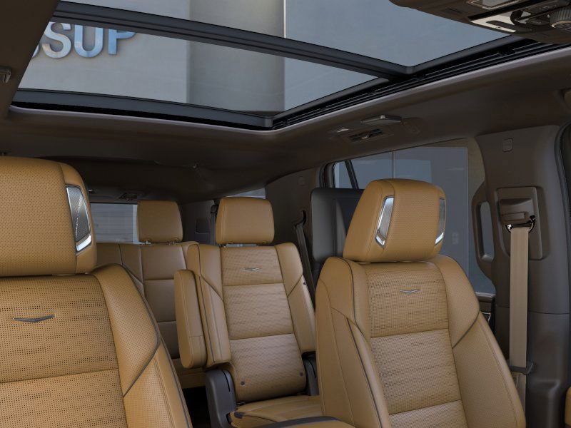 New 2026 Cadillac Escalade Luxury image 24
