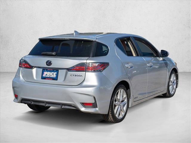 Used 2016 Lexus CT 200h image 5
