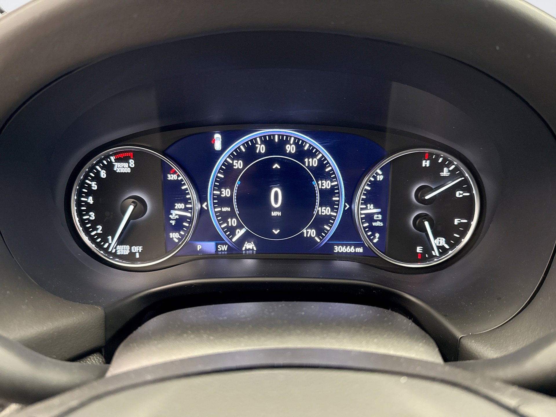 Used 2024 Buick Enclave Avenir w/ Trailering Package, 5000 lbs. image 13