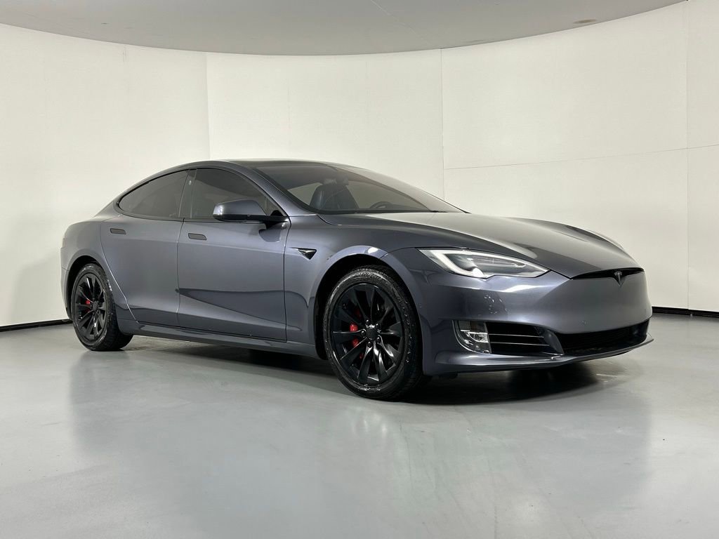 Used 2020 Tesla Model S Performance