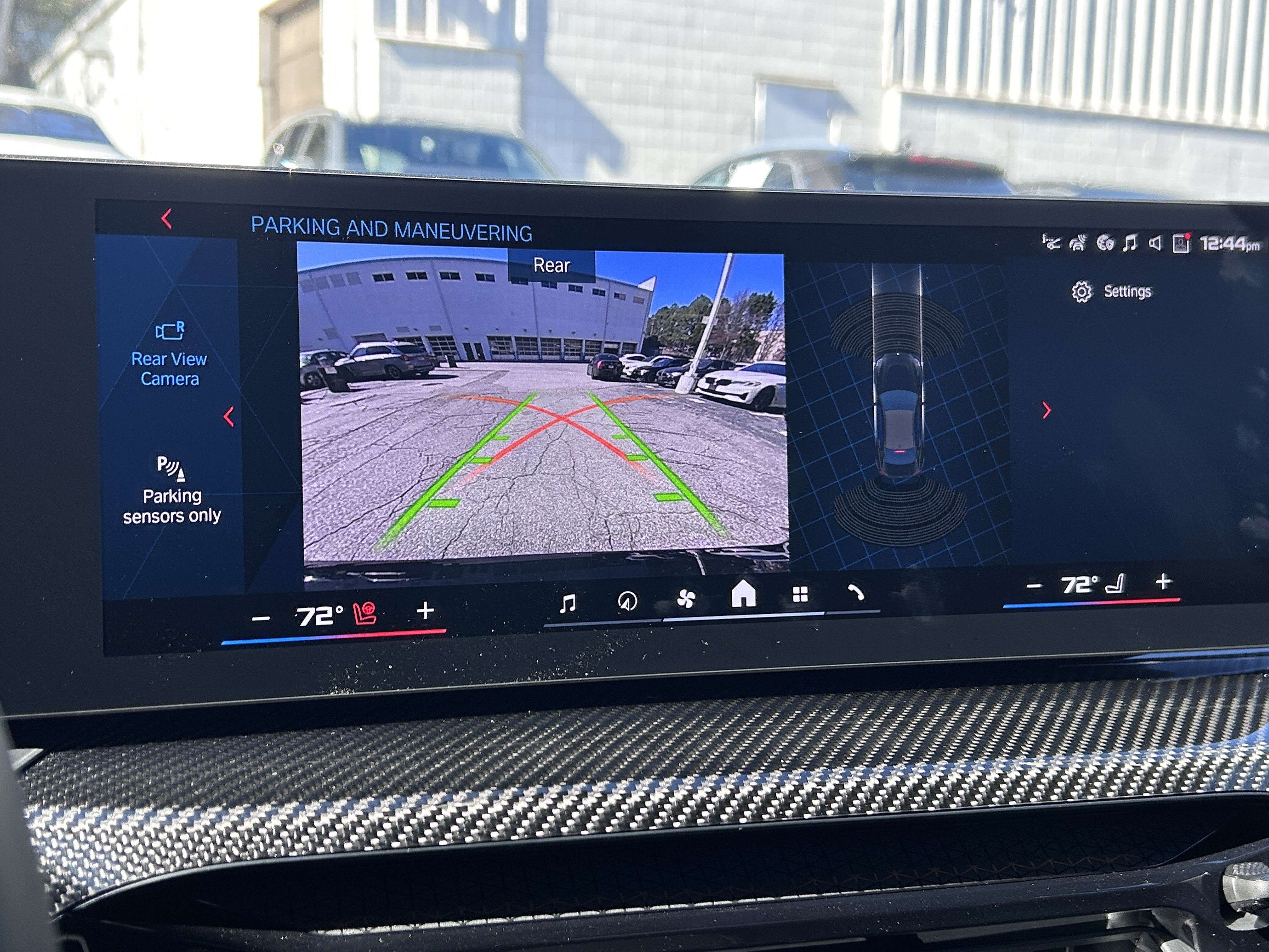 Used 2025 BMW M2 Base w/ Lighting Package image 17