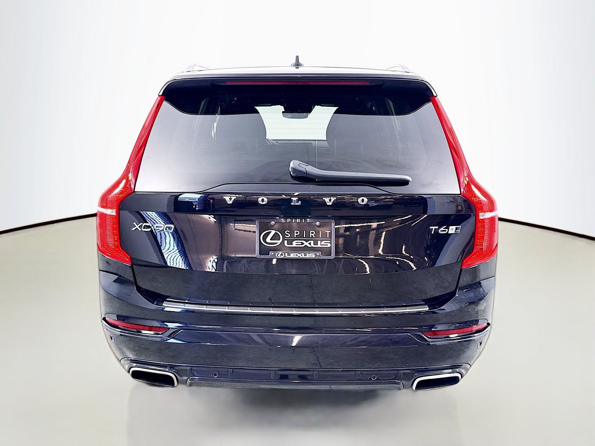 Used 2019 Volvo XC90 T6 R-Design w/ Advanced Package AWD/4WD image 6