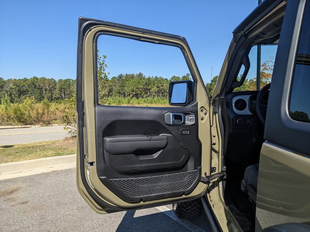 New 2026 Jeep Wrangler Willys image 46