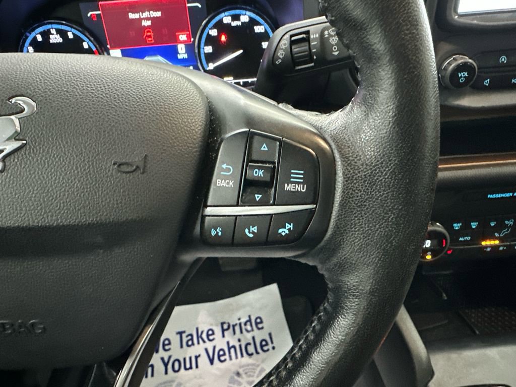 Used 2021 Ford Bronco Sport Outer Banks w/ Outer Banks Package (96D) image 26