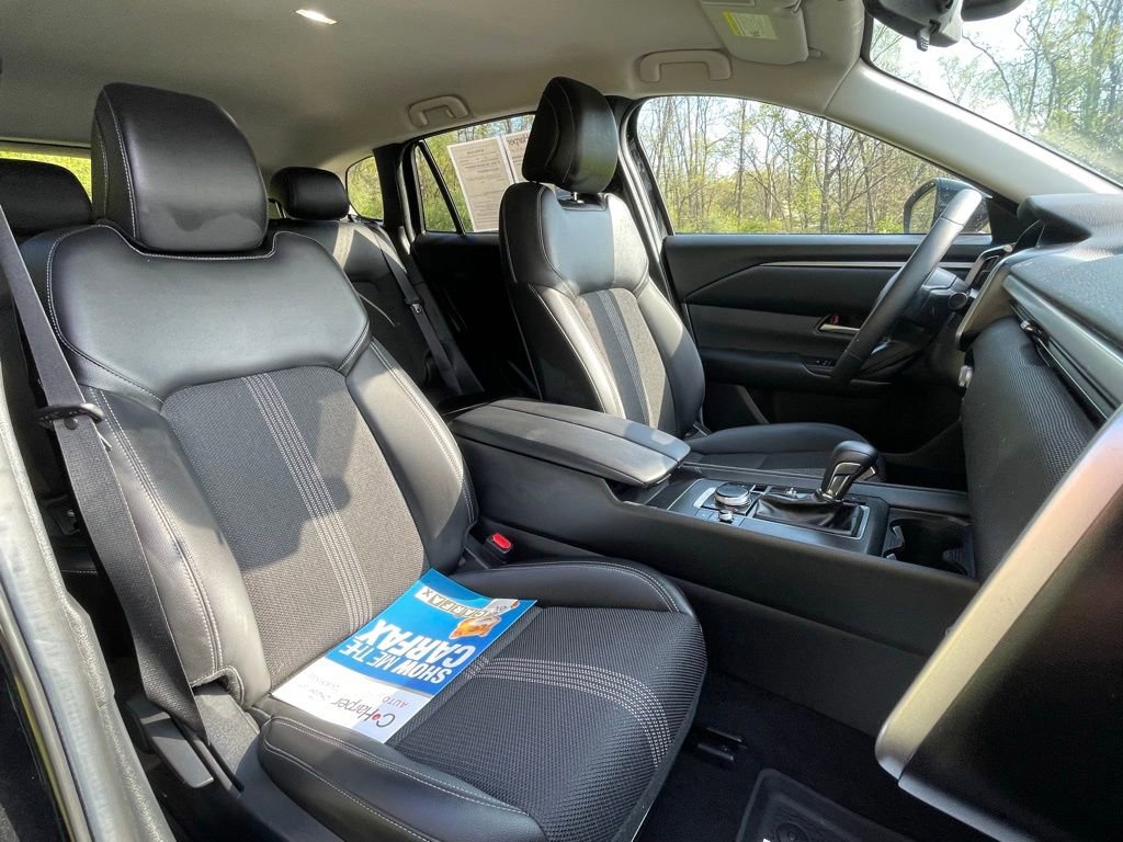 Used 2024 MAZDA CX-50 AWD 2.5 S w/ Weather Package image 11