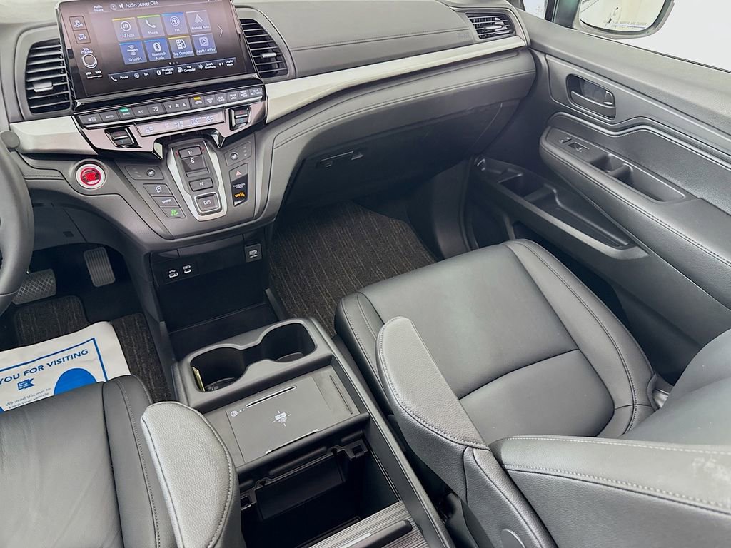 Certified 2026 Honda Odyssey EX-L image 31