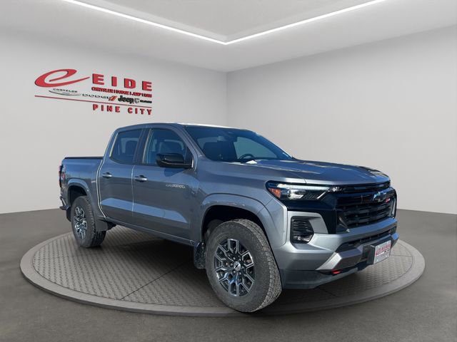 Used 2023 Chevrolet Colorado Z71 w/ Z71 Convenience Package 2 image 9