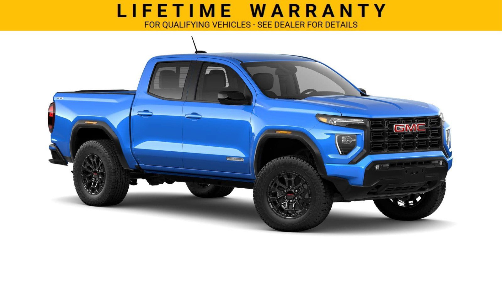 New 2026 GMC Canyon Elevation w/ Convenience Package AWD/4WD image 4