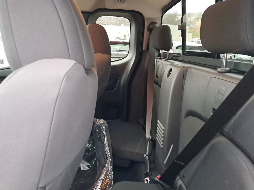 New 2026 Nissan Frontier S w/ S Utility Package image 26
