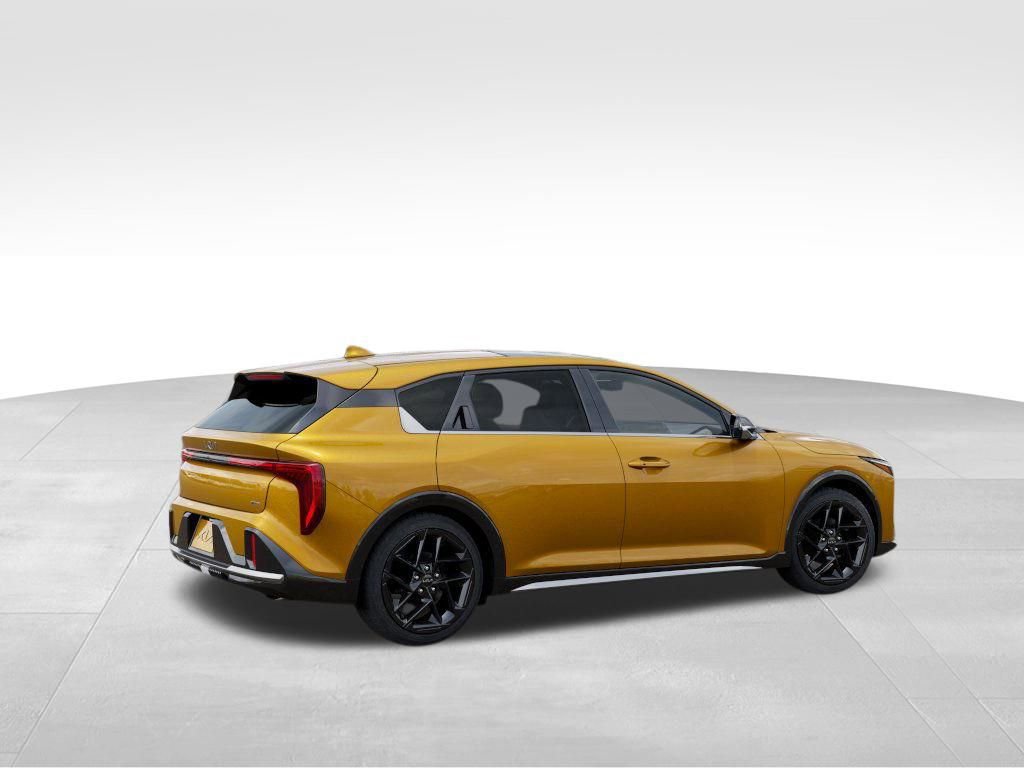 New 2026 Kia K4 GT-Line Turbo image 6
