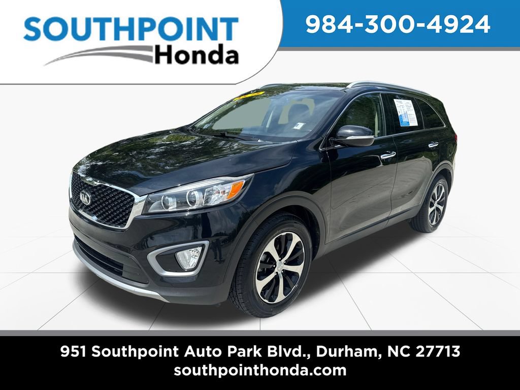 Used 2016 Kia Sorento EX FWD image 3