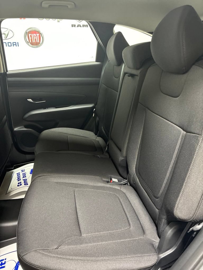 New 2026 Hyundai Tucson SE AWD/4WD image 21
