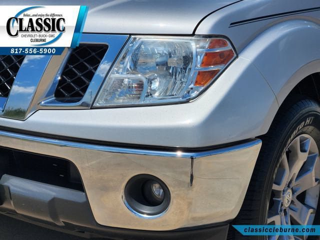 Used 2019 Nissan Frontier SL RWD image 11