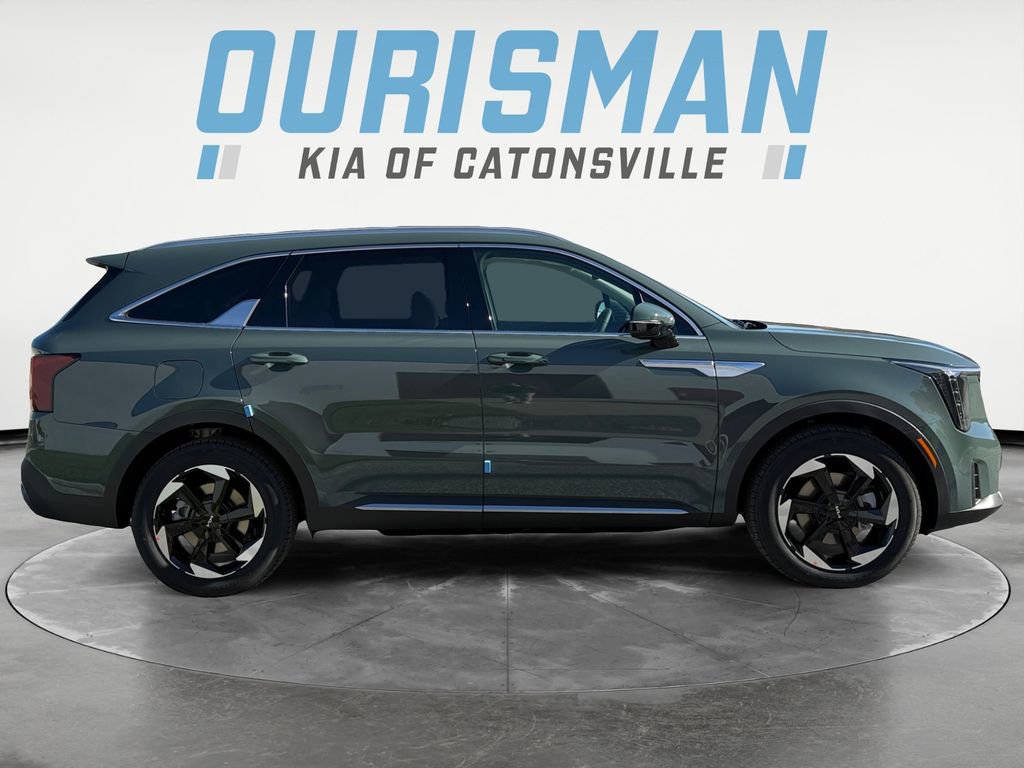 New 2026 Kia Sorento EX image 7