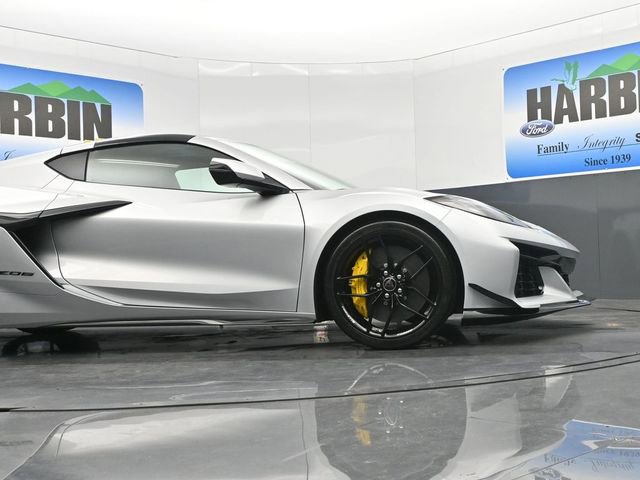 New 2026 Chevrolet Corvette Z06 w/ Z07 Performance Package image 20