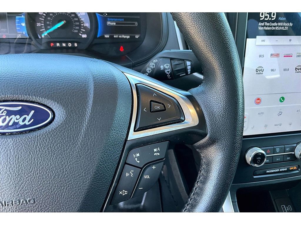 Used 2024 Ford Edge SEL AWD/4WD image 11