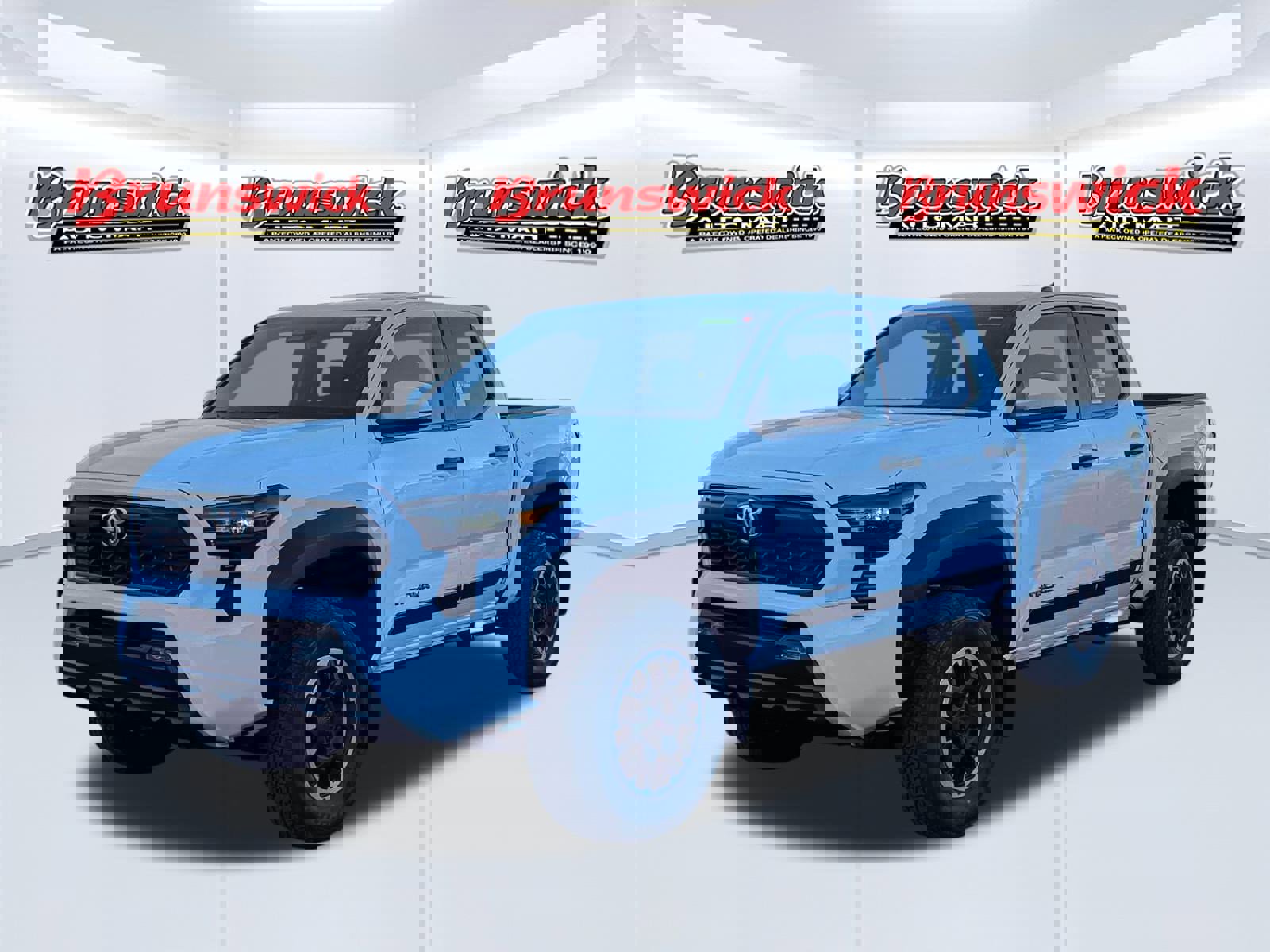 New 2025 Toyota Tacoma TRD Off-Road