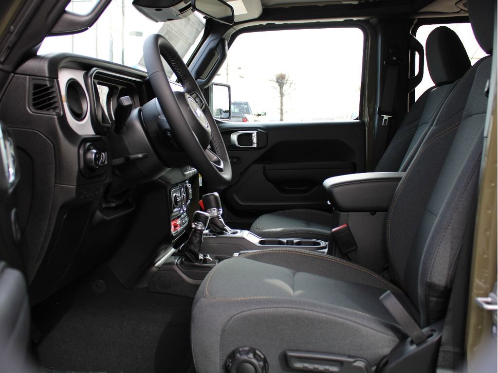 New 2026 Jeep Gladiator Willys image 10