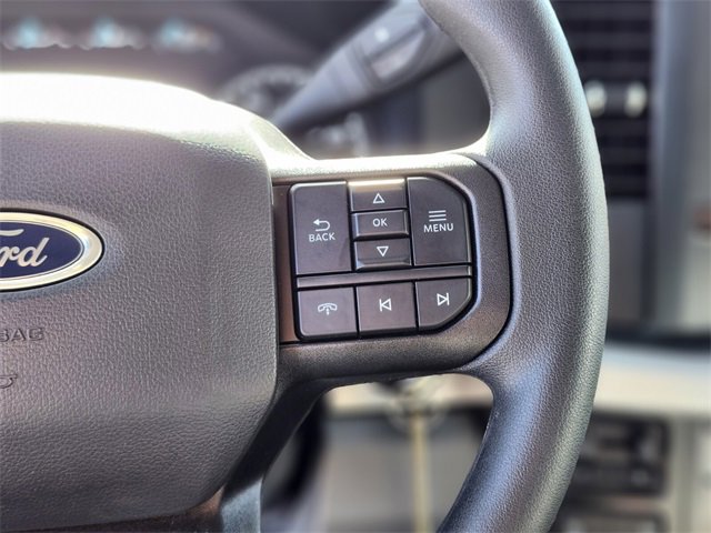 New 2025 Ford F550 4x4 Regular Cab Super Duty image 28