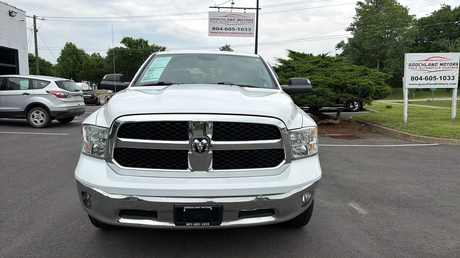 Used 2021 RAM 1500 Tradesman w/ Tradesman SXT Package AWD/4WD image 13