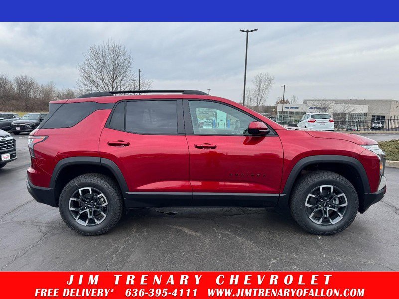 New 2026 Chevrolet Equinox ACTIV image 1