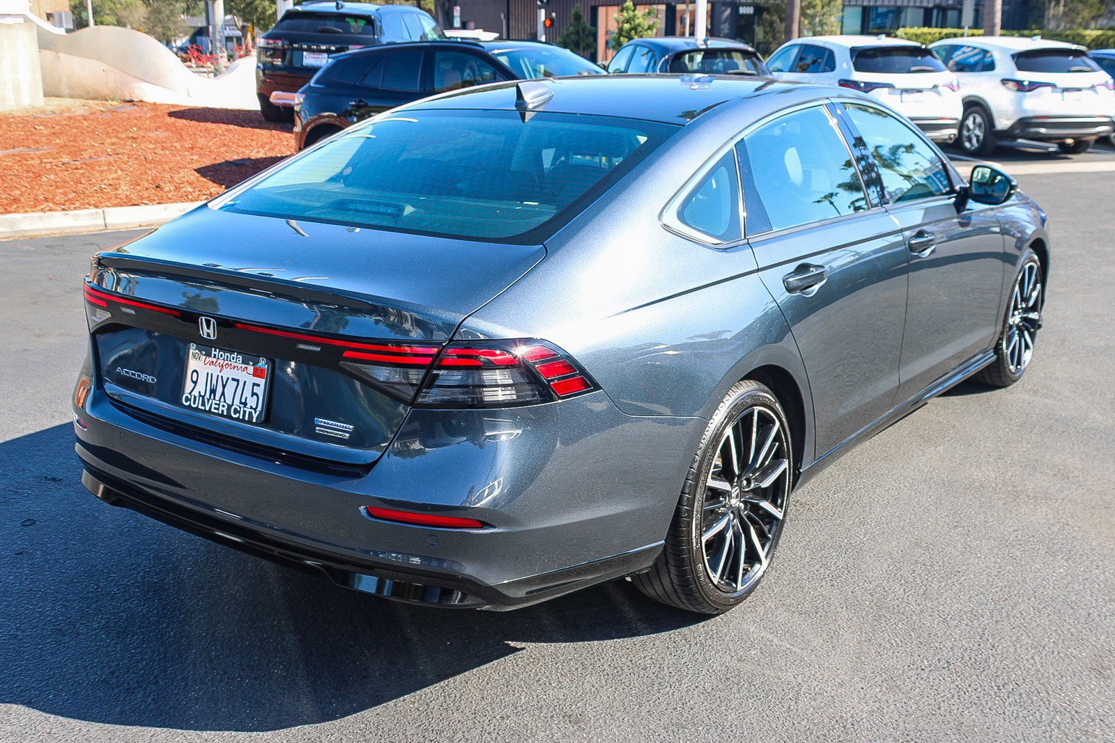 Certified 2024 Honda Accord Touring image 9