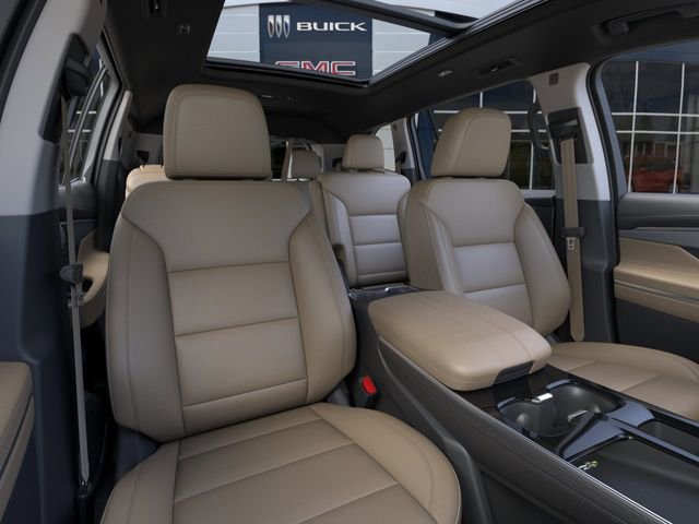 New 2026 Buick Enclave Preferred w/ Power Package AWD/4WD image 16
